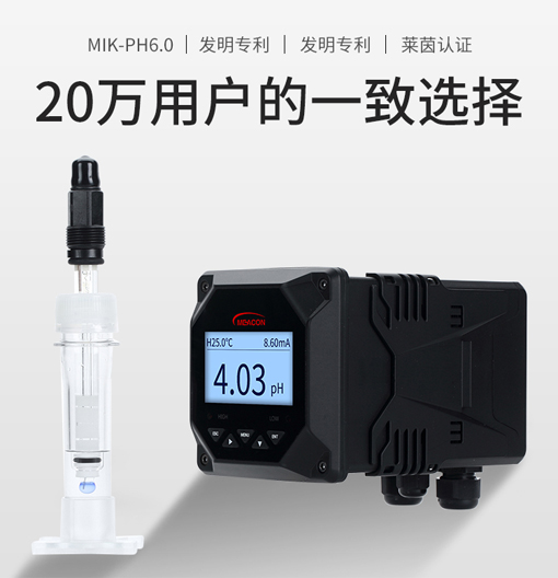 湖北在线PH计
