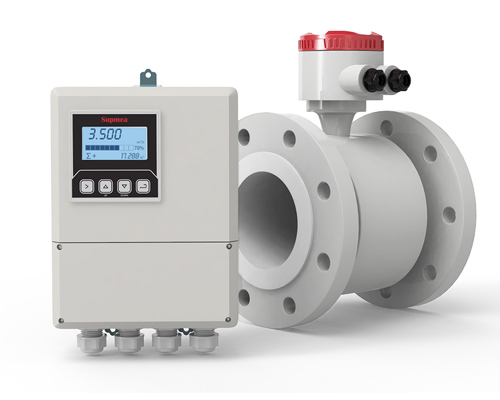 DN50分体式电磁流量计