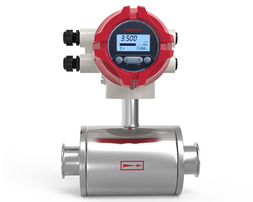 一体式电磁流量计多少钱