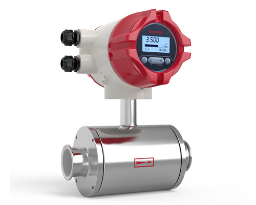 LDG-MIK卡箍式电磁流量计